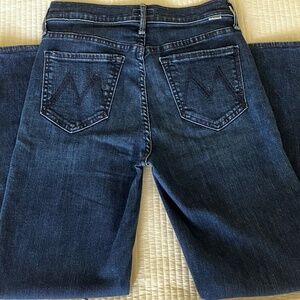 MOTHER  jeans LIL' Kick it , 25